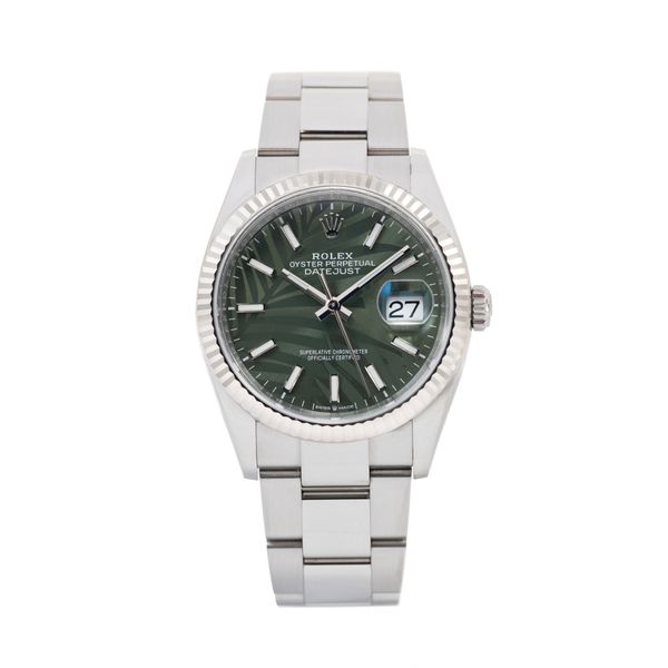 Rolex Datejust 126234